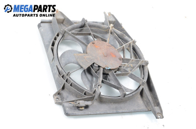 Перка охлаждане за Hyundai Coupe Coupe I (06.1996 - 04.2002) 1.6 i 16V, 114 к.с.