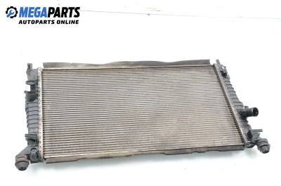 Воден радиатор за Ford Focus II Estate (07.2004 - 09.2012) 1.4, 80 к.с.