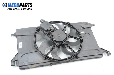 Перка охлаждане за Ford Focus II Estate (07.2004 - 09.2012) 1.4, 80 к.с.