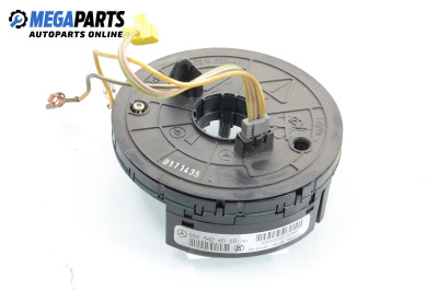 Лентов кабел за Airbag за Mercedes-Benz A-Class Hatchback  W168 (07.1997 - 08.2004), № 002 542 65 18