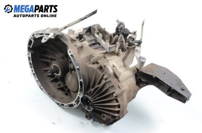 Ръчна скоростна кутия за Mercedes-Benz A-Class Hatchback  W168 (07.1997 - 08.2004) A 140 (168.031, 168.131), 82 к.с.