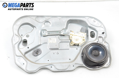 Машинка ел. стъкло за Ford Focus II Estate (07.2004 - 09.2012), 4+1 вр., комби, позиция: предна, лява