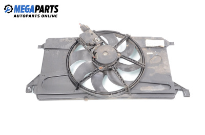 Перка охлаждане за Ford Focus II Estate (07.2004 - 09.2012) 1.4, 80 к.с.