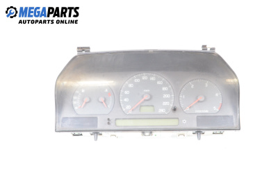 Километраж за Volvo V70 I Estate (12.1995 - 12.2000) 2.5 TDI, 140 к.с.