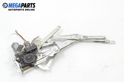 Машинка ел. стъкло за Opel Astra H Hatchback (01.2004 - 05.2014), 4+1 вр., хечбек, позиция: предна, лява