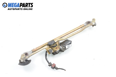 Ел. мотор за чистачките за Saab 900 II Hatchback (07.1993 - 02.1998), хечбек, позиция: предна