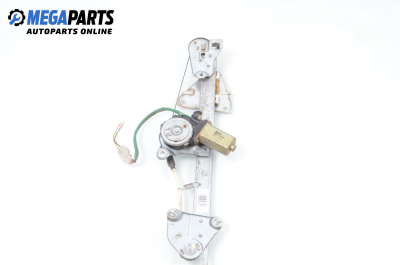 Машинка ел. стъкло за Mazda 626 V Hatchback (05.1997 - 10.2002), 4+1 вр., хечбек, позиция: предна, лява, № 36201-61822