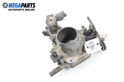 Дроселова клапа за Mazda 626 V Hatchback (05.1997 - 10.2002) 2.0, 115 к.с.