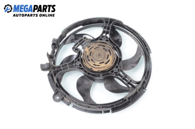 Перка охлаждане за Fiat Stilo Hatchback (10.2001 - 11.2010) 1.6 16V (192_XB1A), 103 к.с.