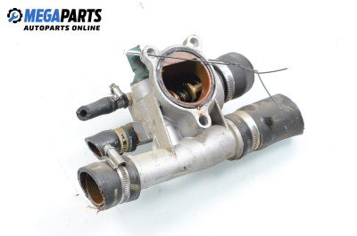 Корпус на термостат за Fiat Stilo Hatchback (10.2001 - 11.2010) 1.6 16V (192_XB1A), 103 к.с.