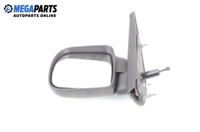 Огледало за Renault Kangoo Van (08.1997 - 02.2008), 2+1 вр., миниван, позиция: лява