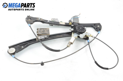 Машинка ел. стъкло за BMW 3 Series E46 Coupe (04.1999 - 06.2006), 2+1 вр., купе, позиция: дясна