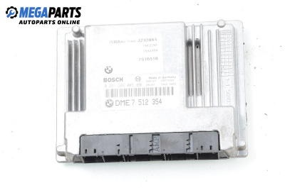 Компютър двигател за BMW 3 Series E46 Coupe (04.1999 - 06.2006) 318 Ci, 143 к.с., № Bosch 0 261 209 005