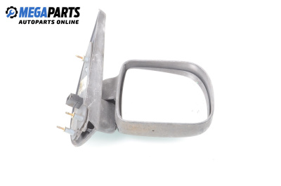 Огледало за Renault Kangoo Van (08.1997 - 02.2008), 4+1 вр., миниван, позиция: дясна, № 7700304835