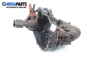 Ръчна скоростна кутия за Renault Kangoo Van (08.1997 - 02.2008) D 65 1.9 (KC0E, KC02, KC0J, KC0N), 64 к.с.