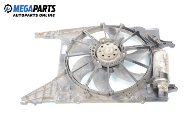 Перка охлаждане за Renault Megane Scenic (10.1996 - 12.2001) 2.0 i (JA0G), 109 к.с.