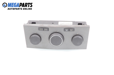 Панел климатик за Opel Astra H Hatchback (01.2004 - 05.2014), № 13122963