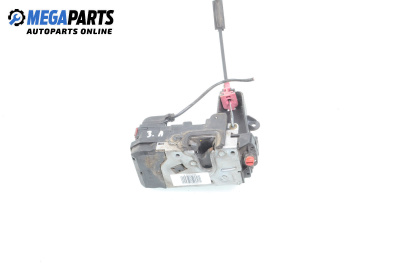 Брава на врата за Opel Astra H Hatchback (01.2004 - 05.2014), позиция: задна, лява