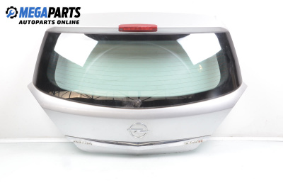 Заден капак за Opel Astra H Hatchback (01.2004 - 05.2014), 4+1 вр., хечбек, позиция: задна