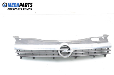 Решетка за Opel Astra H Hatchback (01.2004 - 05.2014), хечбек, позиция: предна
