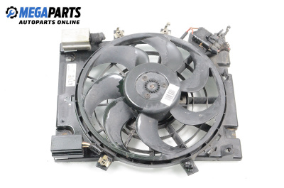Перка охлаждане за Opel Astra H Hatchback (01.2004 - 05.2014) 1.7 CDTI, 100 к.с., № 13132559