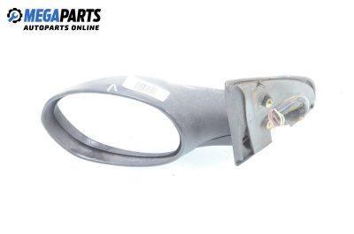 Огледало за Lancia Y Hatchback (11.1995 - 09.2003), 2+1 вр., хечбек, позиция: лява