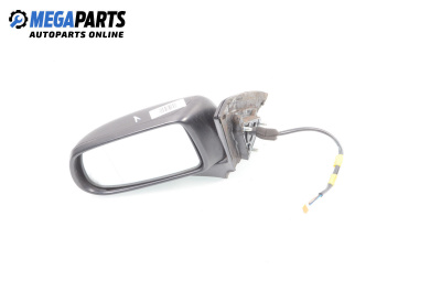 Огледало за Mazda 323 F VI Hatchback (09.1998 - 05.2004), 4+1 вр., хечбек, позиция: лява