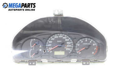 Километраж за Mazda 323 F VI Hatchback (09.1998 - 05.2004) 1.4, 72 к.с.