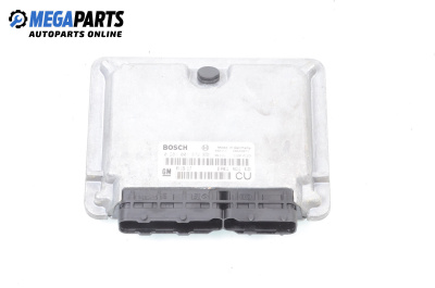 Компютър двигател за Opel Vectra B Estate (11.1996 - 07.2003) 2.0 DI 16V, 82 к.с., № Bosch 0 281 001 872