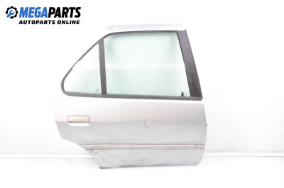 Врата за Peugeot 306 Hatchback (01.1993 - 10.2003), 4+1 вр., хечбек, позиция: задна, дясна