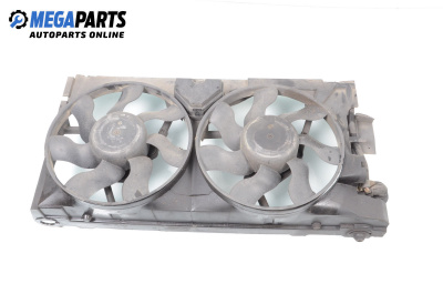 Перки охлаждане за Peugeot 306 Hatchback (01.1993 - 10.2003) 1.6, 89 к.с.