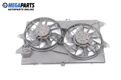 Перки охлаждане за Ford Mondeo III Sedan (10.2000 - 03.2007) 2.0 16V TDDi / TDCi, 115 к.с.