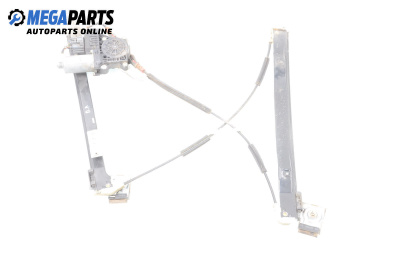 Машинка ел. стъкло за Ford Mondeo III Sedan (10.2000 - 03.2007), 4+1 вр., седан, позиция: предна, лява