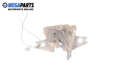 Брава преден капак за Volkswagen Passat II Variant B3, B4 (02.1988 - 06.1997), 4+1 вр., комби, позиция: предна