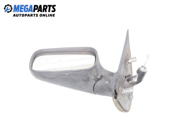 Огледало за Fiat Punto Hatchback I (09.1993 - 09.1999), 2+1 вр., хечбек, позиция: лява