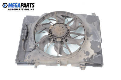 Перка охлаждане за Mercedes-Benz CLK-Class Coupe (C208) (06.1997 - 09.2002) 200 (208.335), 136 к.с.