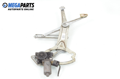 Машинка ел. стъкло за Mercedes-Benz CLK-Class Coupe (C208) (06.1997 - 09.2002), 2+1 вр., купе, позиция: лява