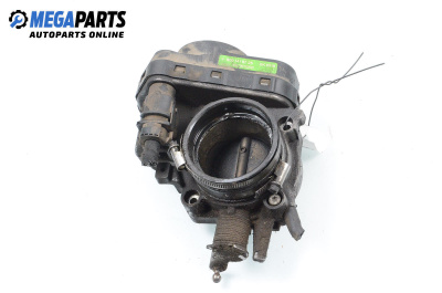 Дроселова клапа за Mercedes-Benz CLK-Class Coupe (C208) (06.1997 - 09.2002) 200 (208.335), 136 к.с., № 000 141 97 25