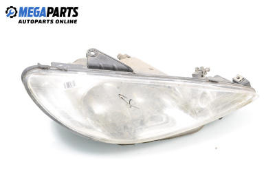 Фар за Peugeot 206 Van (04.1999 - 03.2009), товарен, позиция: дясна