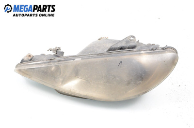 Фар за Peugeot 206 Van (04.1999 - 03.2009), товарен, позиция: лява