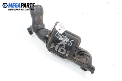 Въздуховод за Peugeot 206 Van (04.1999 - 03.2009) 1.4 HDi, 68 к.с.