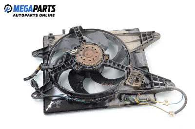 Перка охлаждане за Fiat Bravo I Hatchback (1995-10-01 - 2001-10-01) 1.6 16V (182.AB), 103 к.с.