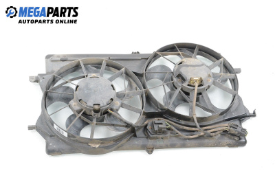 Перки охлаждане за Ford Focus I Estate (02.1999 - 12.2007) 1.6 16V, 100 к.с.