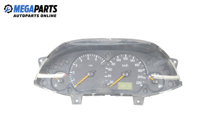 Километраж за Ford Focus I Estate (02.1999 - 12.2007) 1.6 16V, 100 к.с.