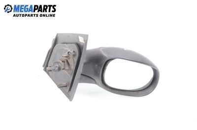 Огледало за Citroen C2 Hatchback (09.2003 - 09.2017), 2+1 вр., хечбек, позиция: дясна