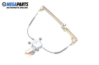 Машинка ел. стъкло за Citroen XM Hatchback I (05.1989 - 10.1994), 4+1 вр., хечбек, позиция: предна, лява