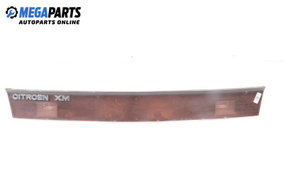 Стопове за Citroen XM Hatchback I (05.1989 - 10.1994), хечбек, позиция: средна