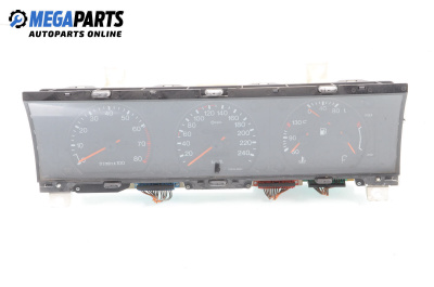 Километраж за Citroen XM Hatchback I (05.1989 - 10.1994) 2.0 i, 121 к.с.