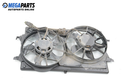 Перки охлаждане за Ford Focus I Hatchback (10.1998 - 12.2007) 1.6 16V, 100 к.с.