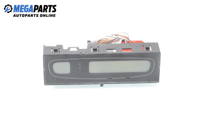 Часовник с индикаторен дисплей за Renault Laguna II Grandtour (03.2001 - 12.2007), № P8200002604A